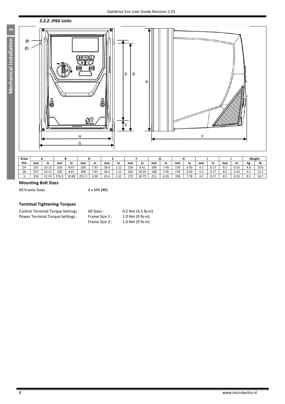 Page #8 background image
