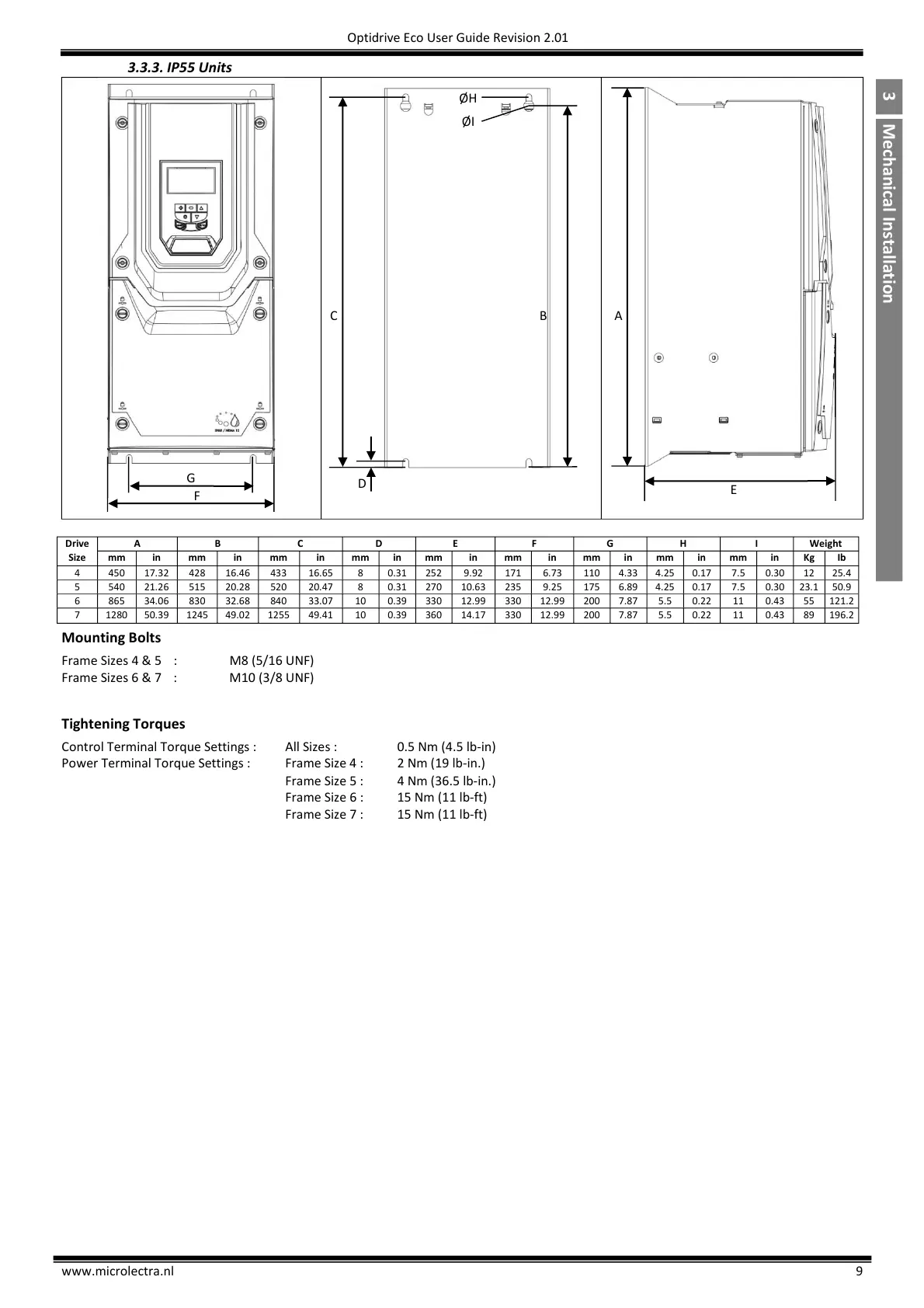 Page #9 background image