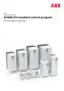 Preview: Firmware Manual