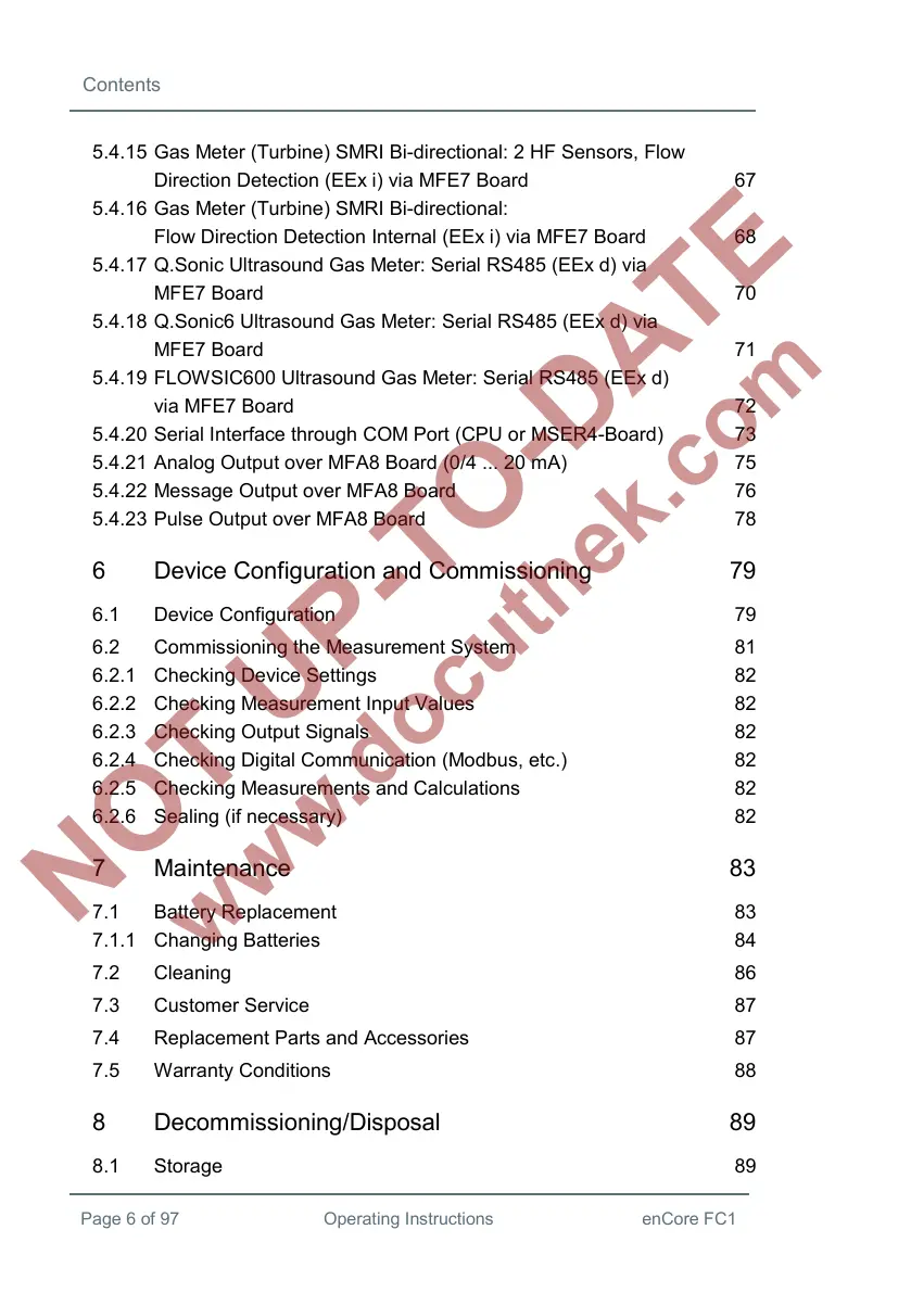 Page #6 background image