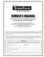 Preview: Owner's Manual