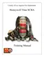 Preview: Training Manual