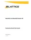 Preview: User Guide