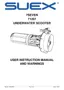 Preview: User Instruction Manual And Warnings