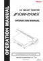 Preview: Operation Manual
