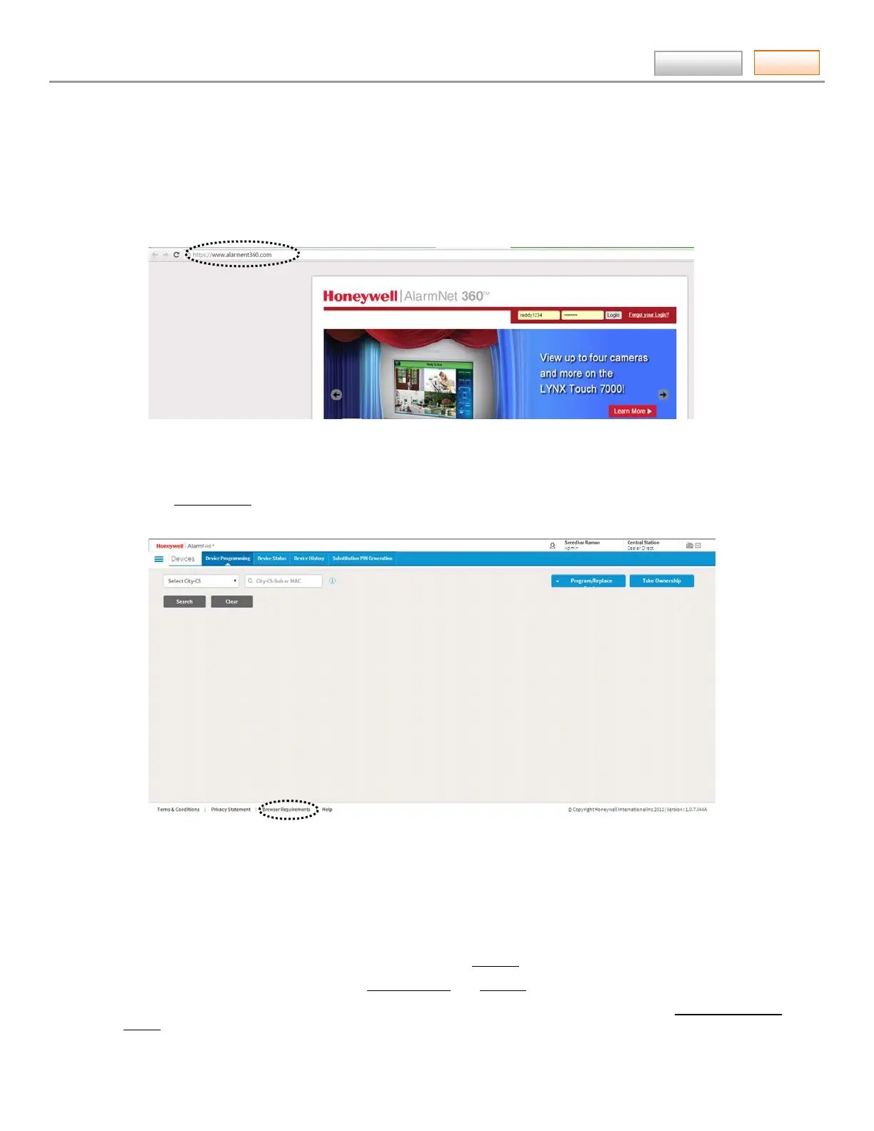 Page #5 background image