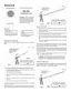 Preview: Operating Instructions