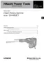 Preview: Service Manual