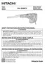 Preview: Safety Instructions And Instruction Manual