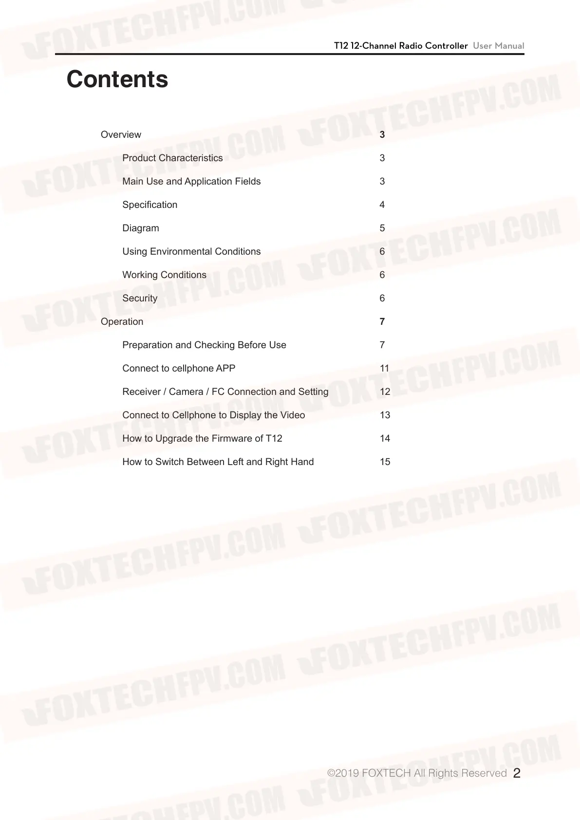 Page #2 background image