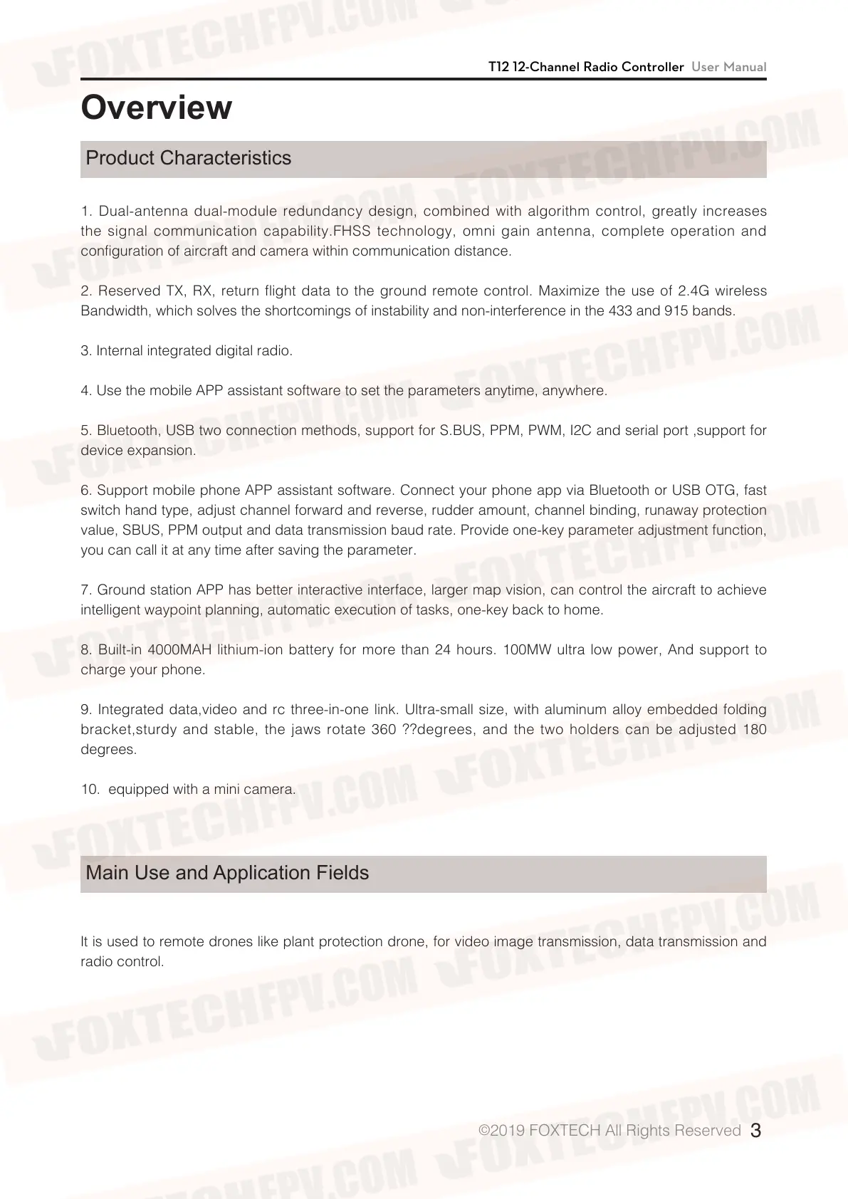 Page #3 background image