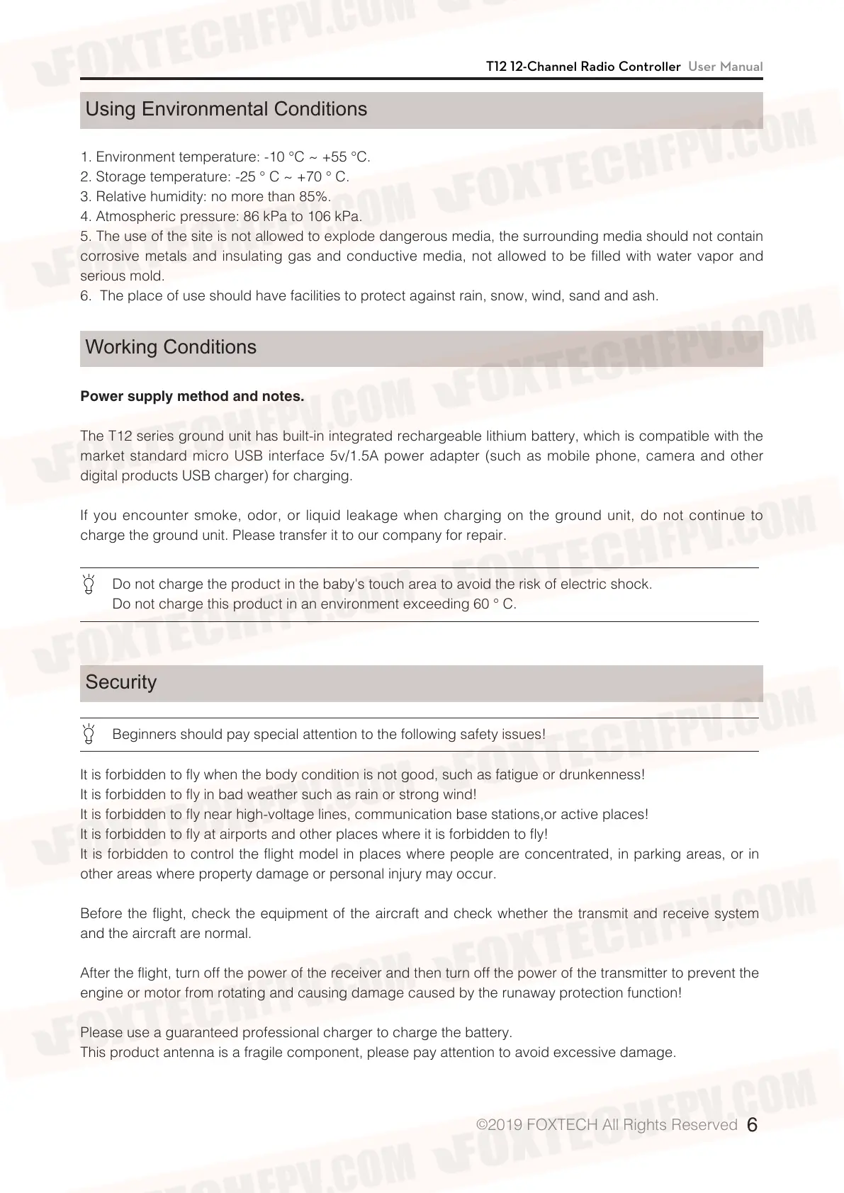 Page #6 background image