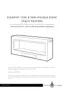 Preview: Installation And Operation Manual