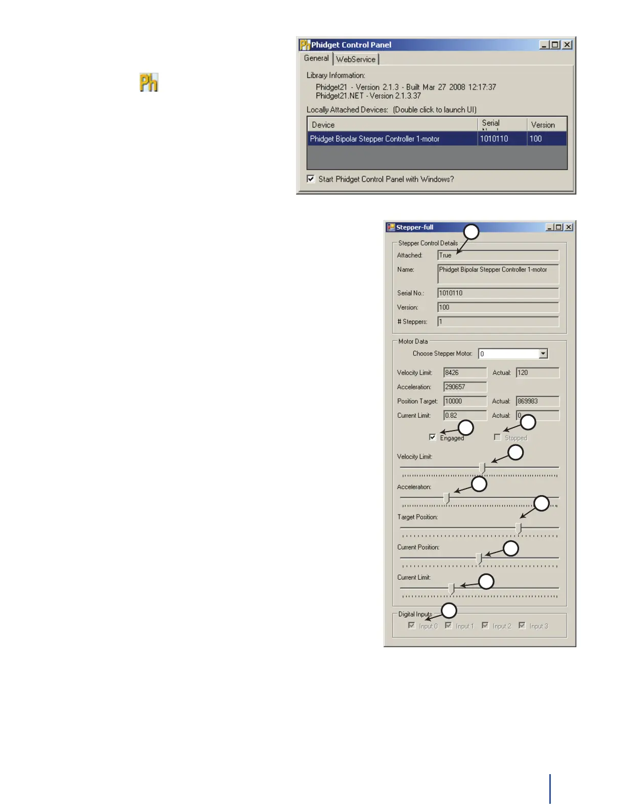 Page #7 background image
