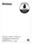 Preview: Owner's Manual