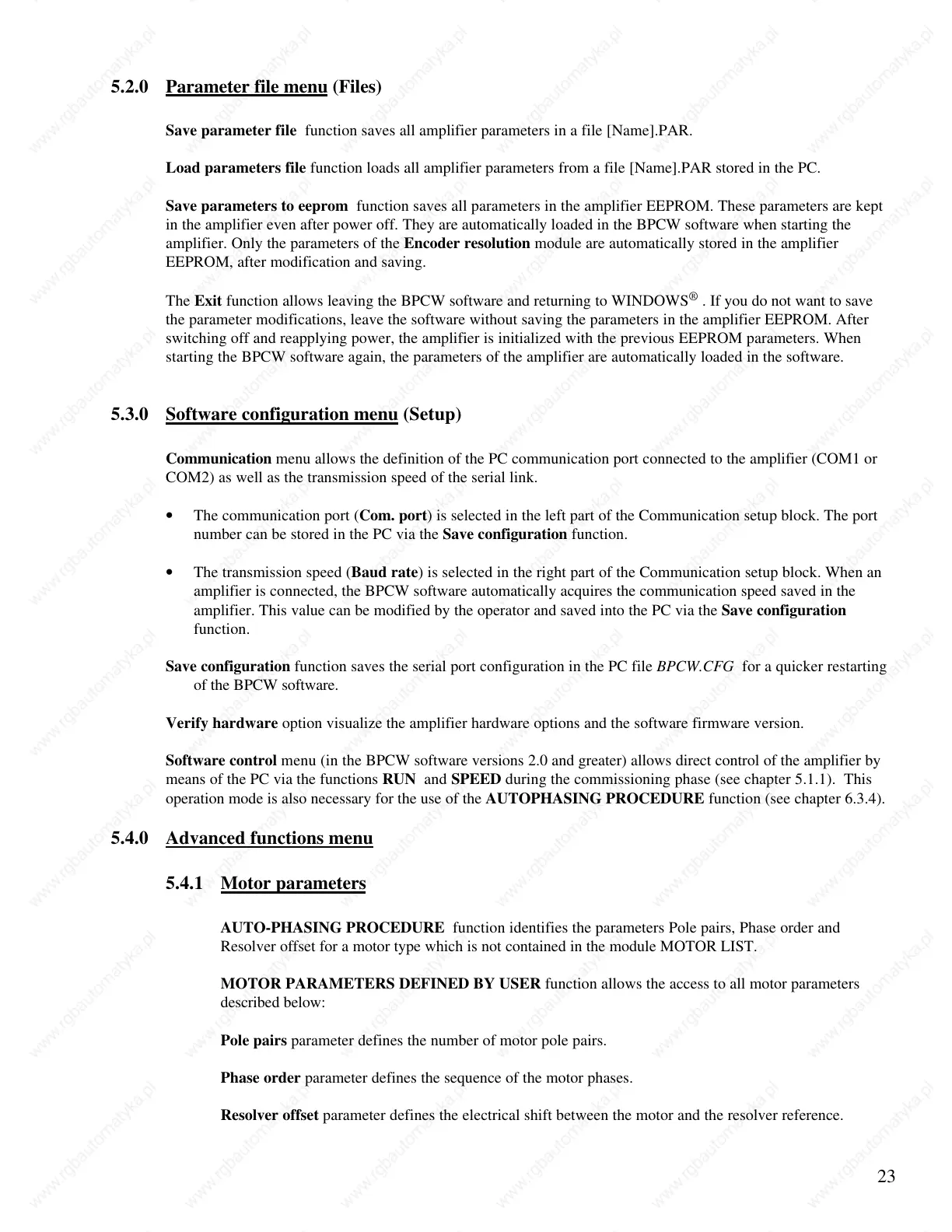 Page #25 background image