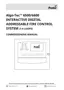 Preview: Commissioning Manual