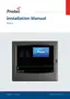 Preview: Installation Manual