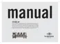 Preview: Operating Manual