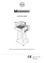 Preview: Instruction Manual