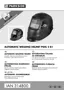 Preview: Assembly, Operating And Safety Instructions, Translation Of The Original Instructions