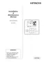 Preview: Installation & Maintenance Manual