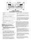 Preview: Programming Instructions