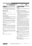 Preview: Instruction Manual