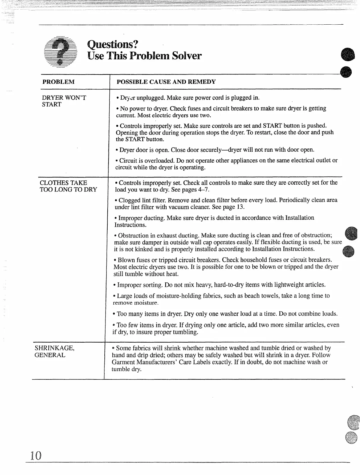 Page #10 background image