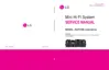 Preview: Service Manual