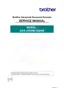 Preview: Service Manual