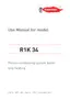 Preview: User Manual