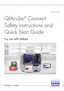 Preview: Safety Instructions And Quick Start Guide