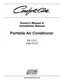 Preview: Owner's Manual & Installation Manual