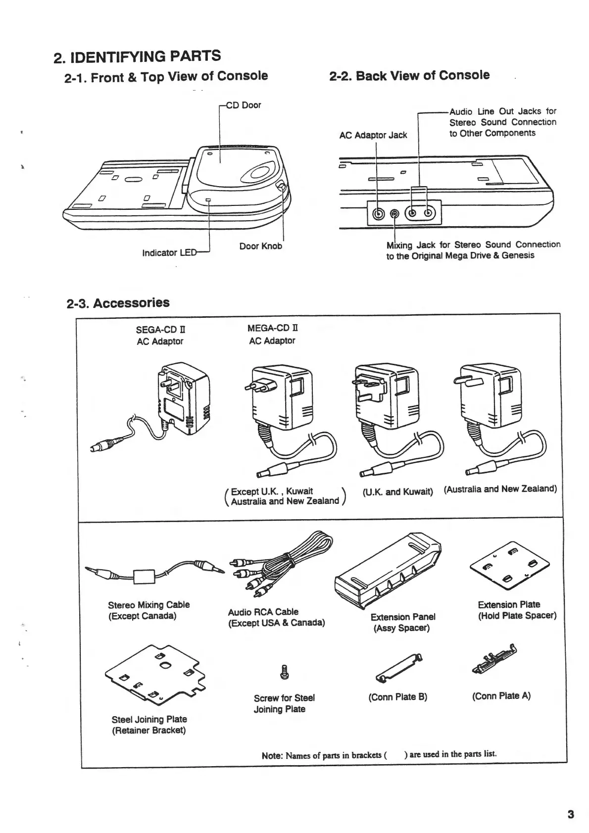 Page #3 background image