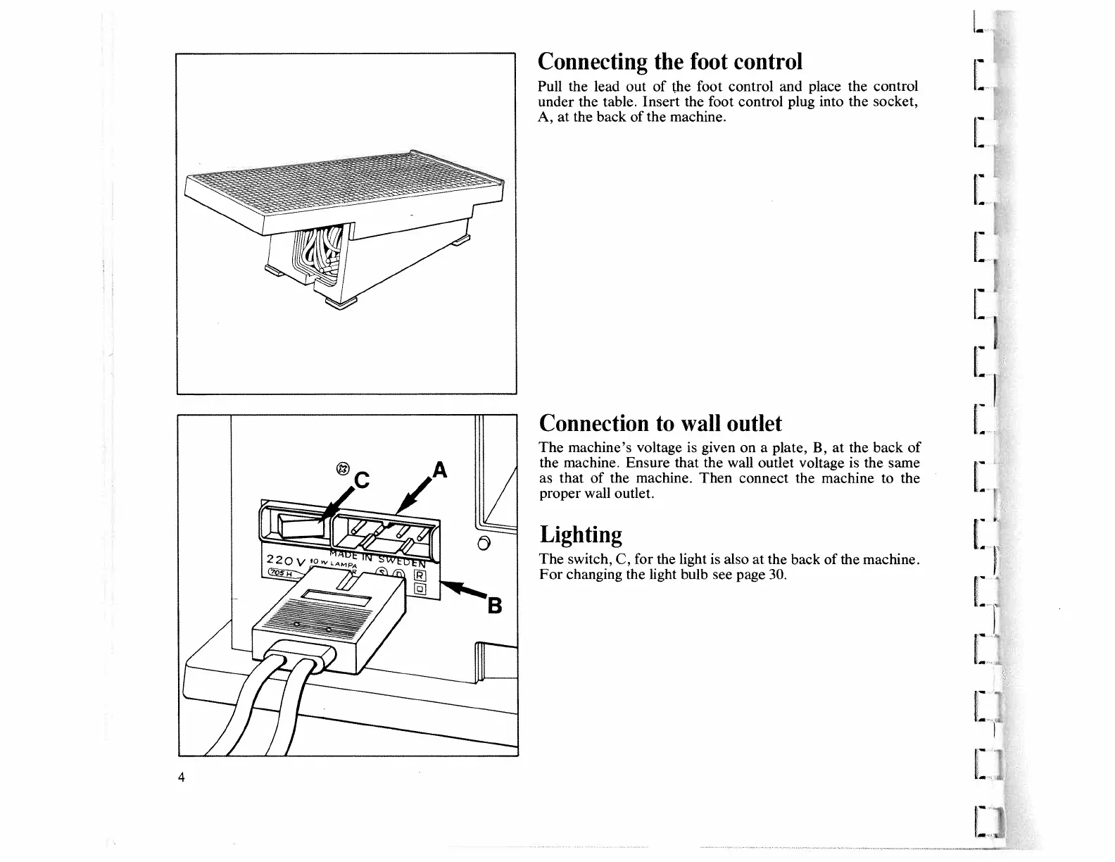 Page #6 background image
