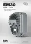 Preview: Safety Instructions, Installation & Operating Manual