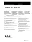 Preview: Instruction Leaflet