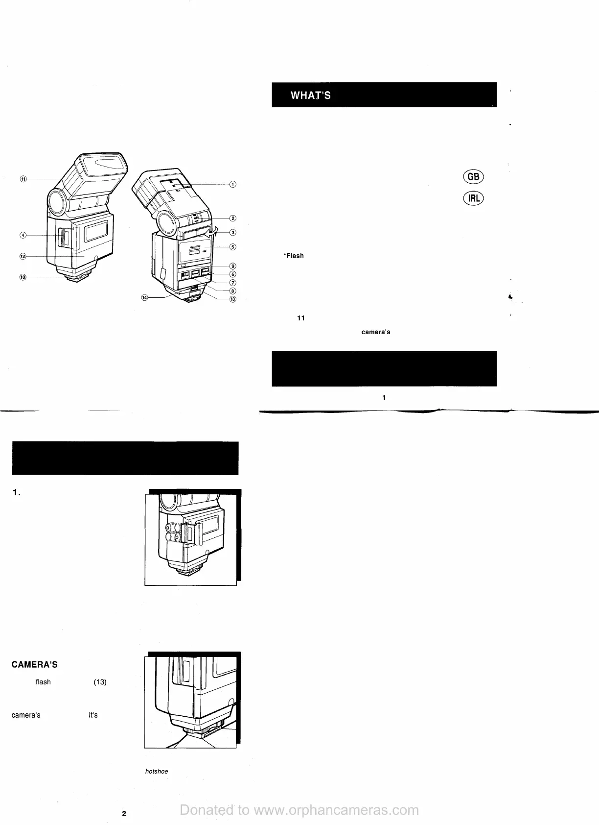 Page #2 background image