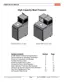 Preview: Service Manual