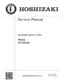 Preview: Service Manual