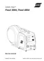Preview: Service Manual