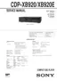 Preview: Service Manual