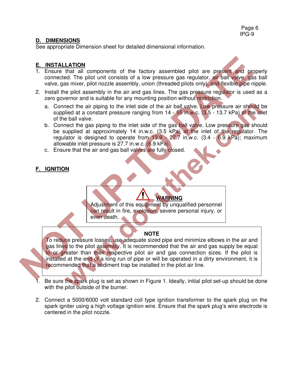 Page #6 background image