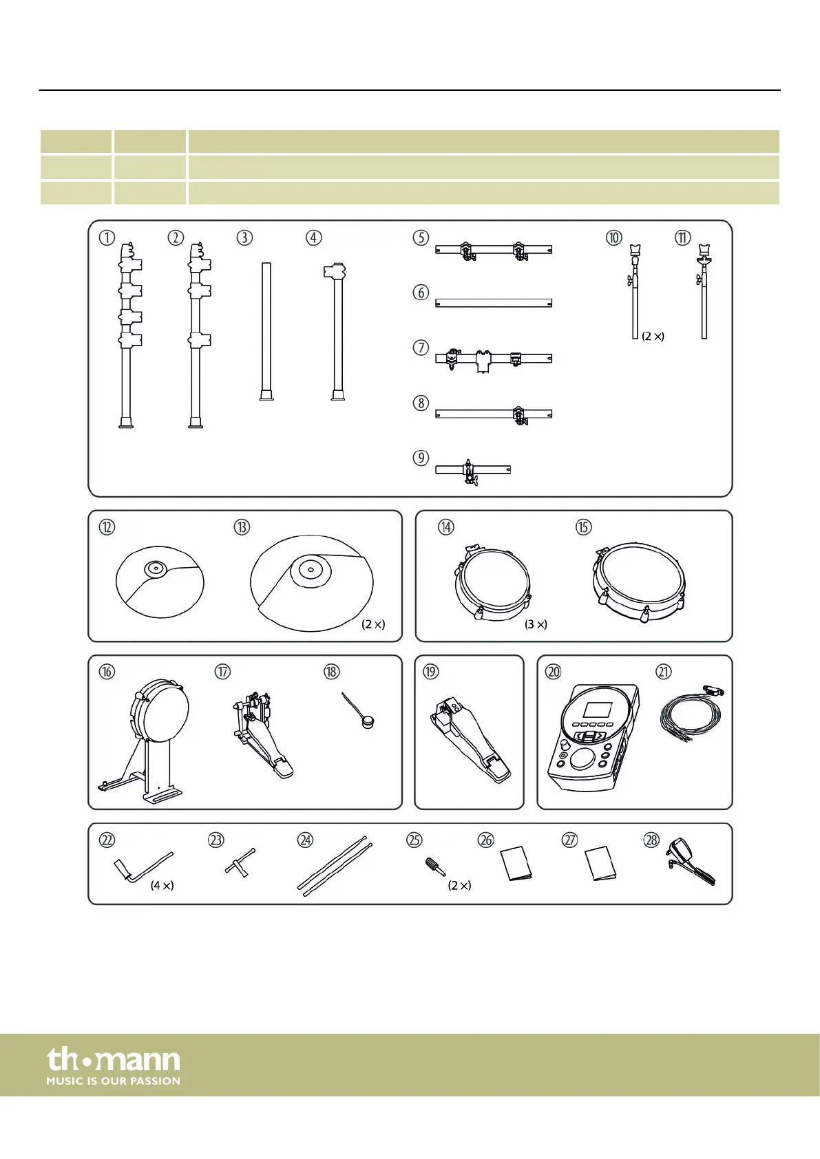 Page #6 background image