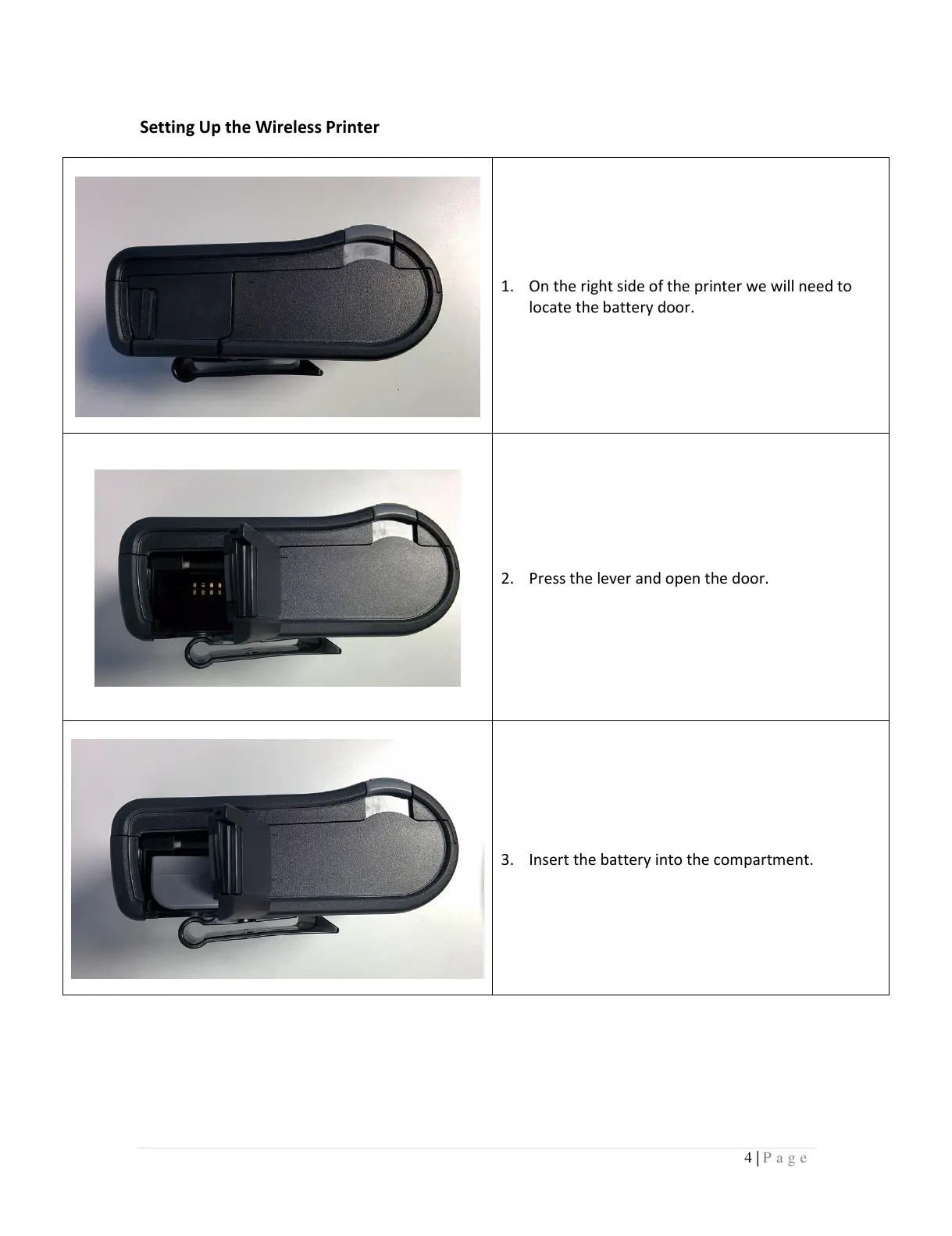 Page #4 background image