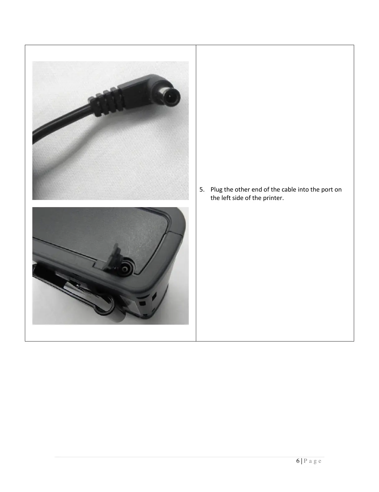 Page #6 background image