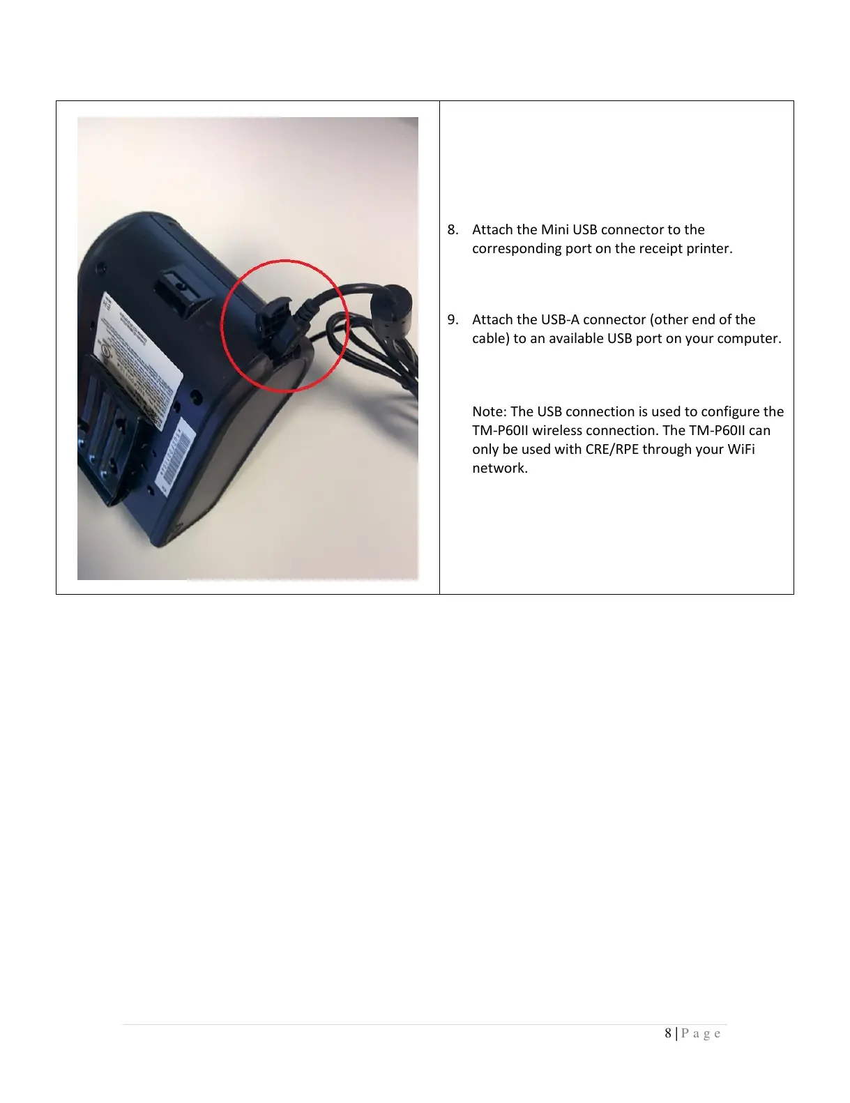 Page #8 background image