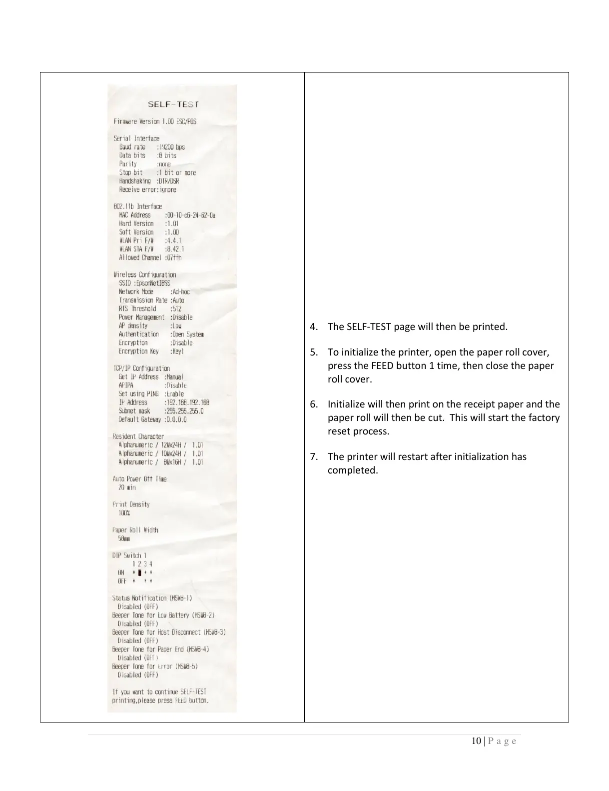 Page #10 background image