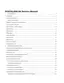 Preview: Service Manual